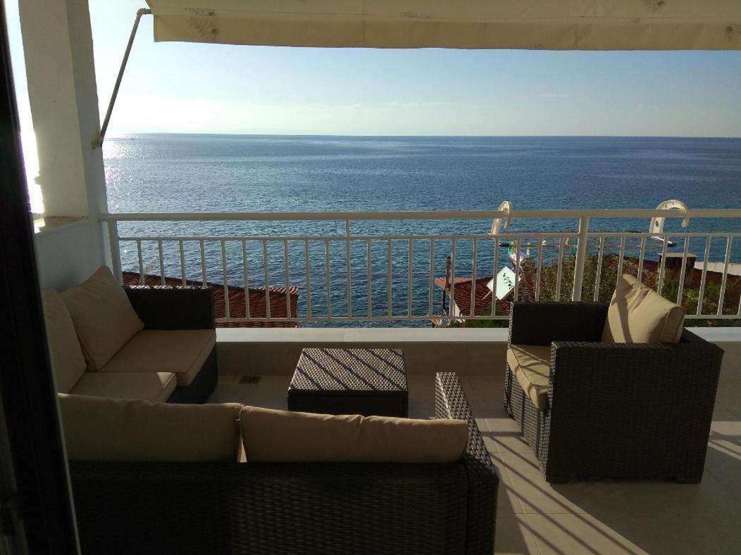 הוילה סיווירי By The Sea With Great View מראה חיצוני תמונה