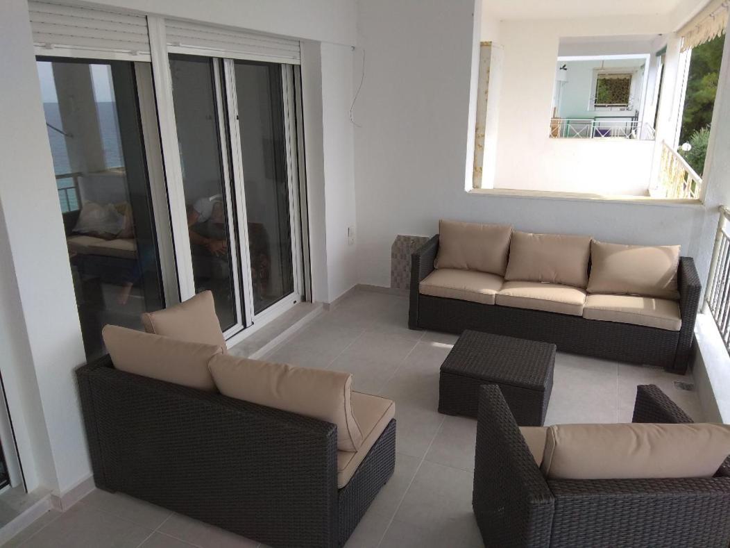 הוילה סיווירי By The Sea With Great View מראה חיצוני תמונה