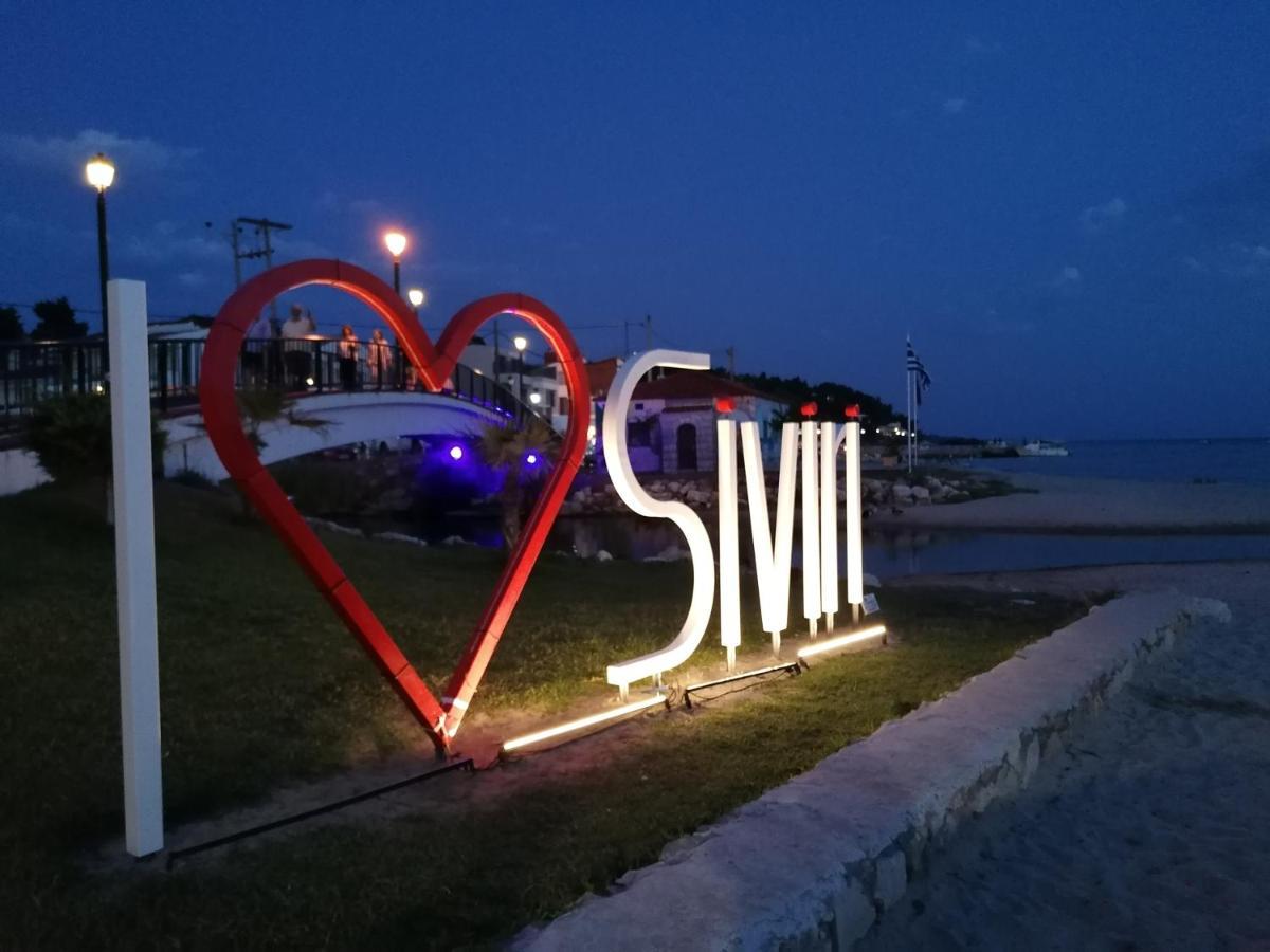 הוילה סיווירי By The Sea With Great View מראה חיצוני תמונה